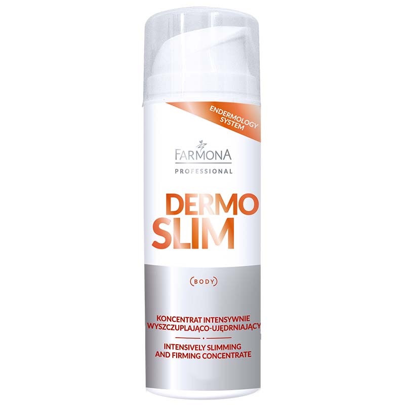 1725211644587621 Dermo Slim koncentrat intensywnie wyszczuplająco-ujędrniający 150ml - obrazek 1