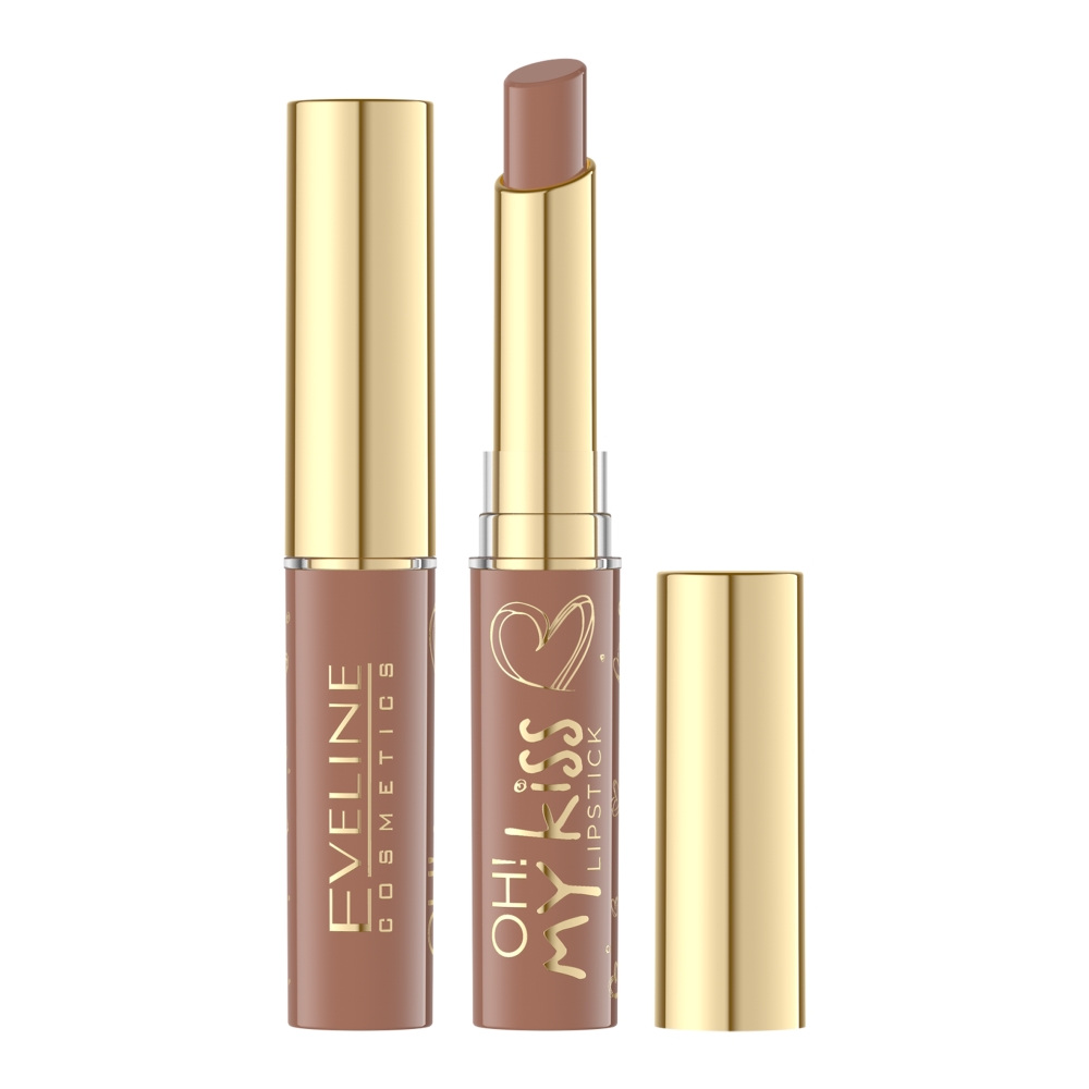 17257441647435076 Oh! My Kiss Lipstick pomadka do ust w sztyfcie 10 Hello Patty 1.5g - obrazek 1