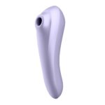 Dual Pleasure stymulator łechtaczki i punktu G Lilac