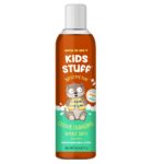 Colour Changing Bubble Bath magiczny płyn do kąpieli zmieniający kolor wody z pomarańczowej na zieloną 300ml