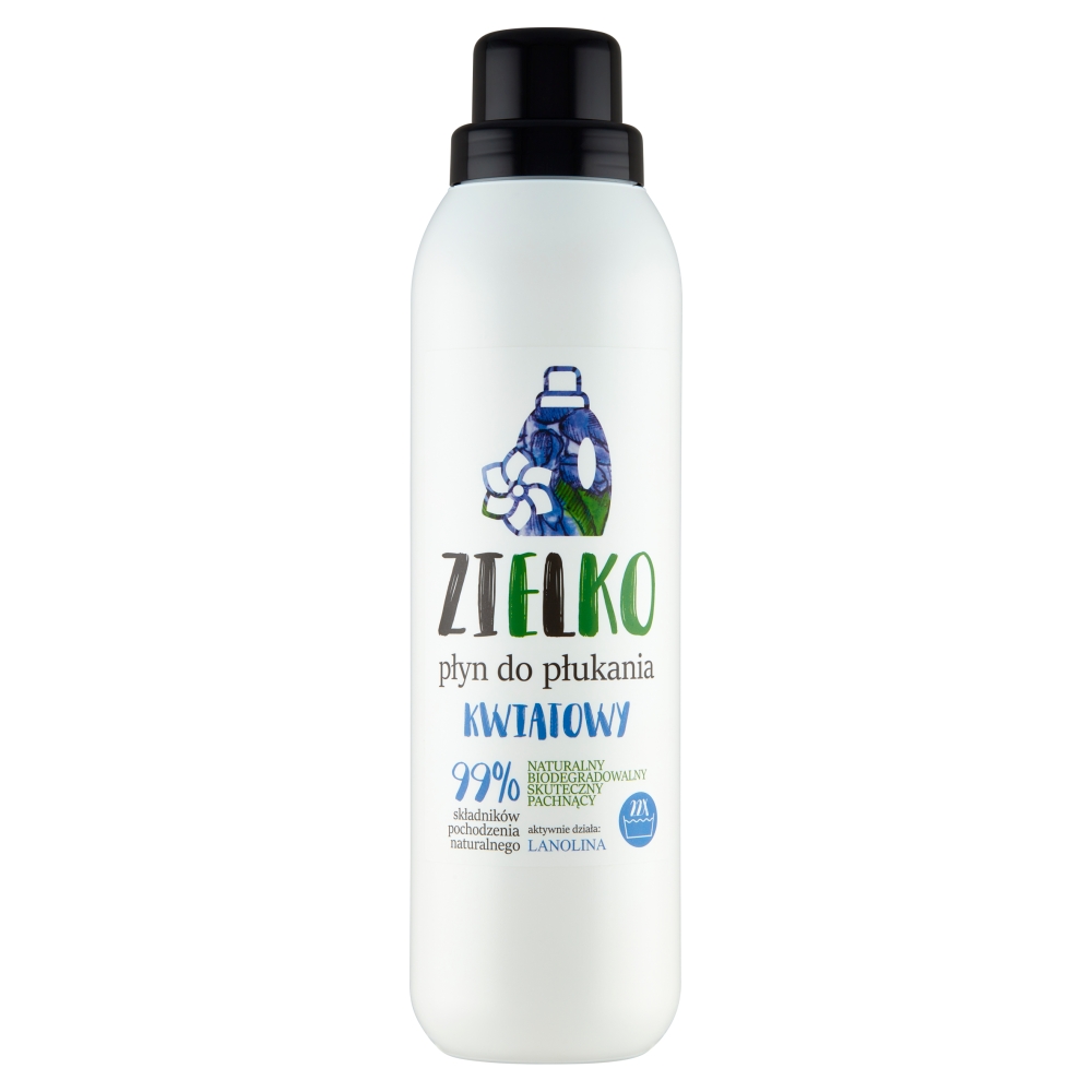 17317031710842416 Płyn do płukania Kwiatowy 1000ml - obrazek 1