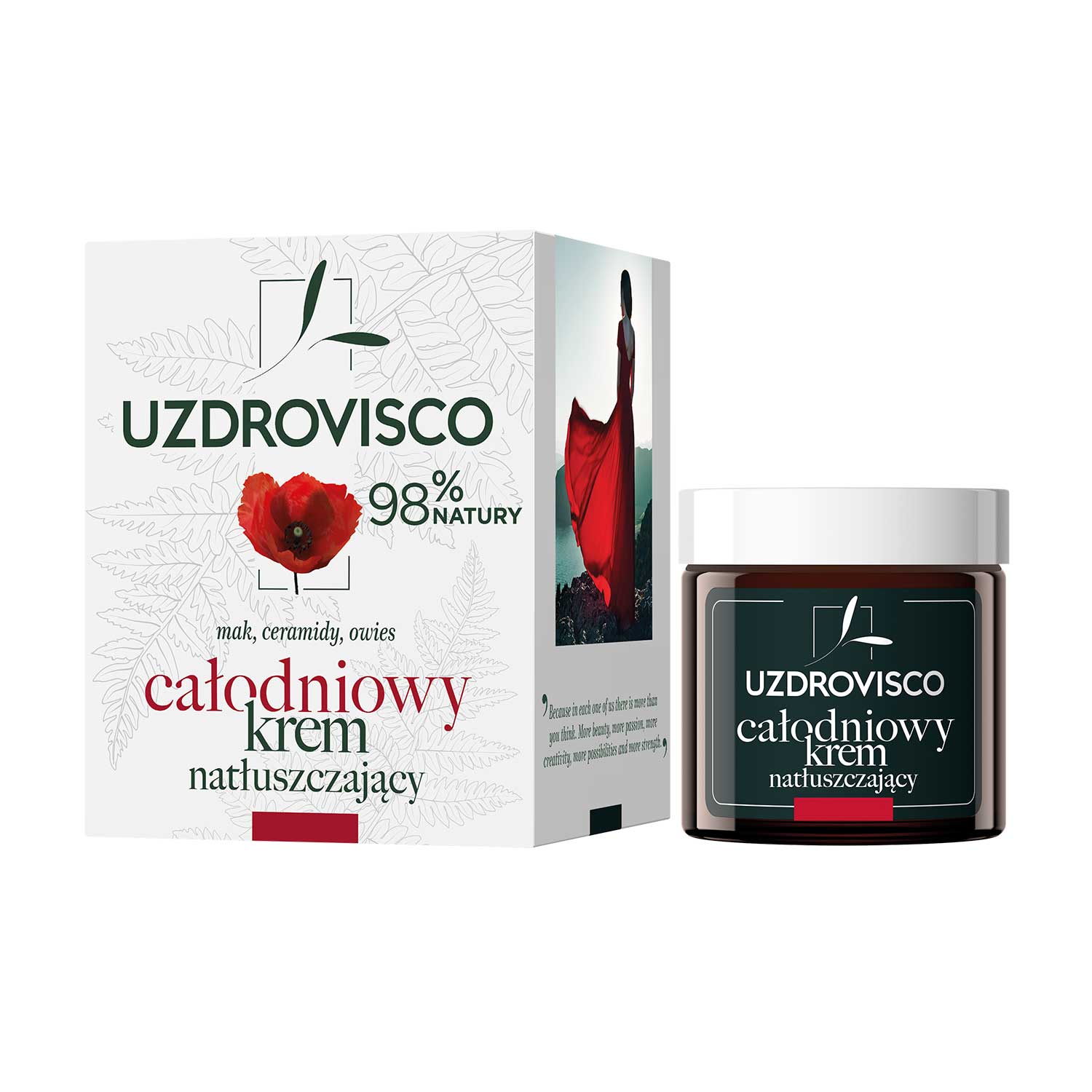 1731901660640537 Mak całodniowy krem natłuszczający 50ml - obrazek 1
