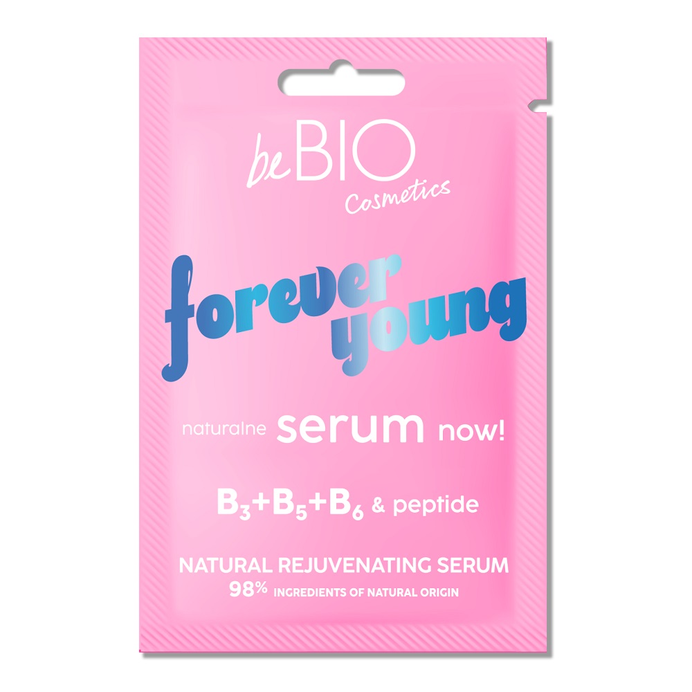 17322961732021430 Forever Young naturalne serum odmładzające do twarzy now! 8ml - obrazek 1