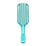 Miscella Brush wentylowana szczotka do włosów Niebieska