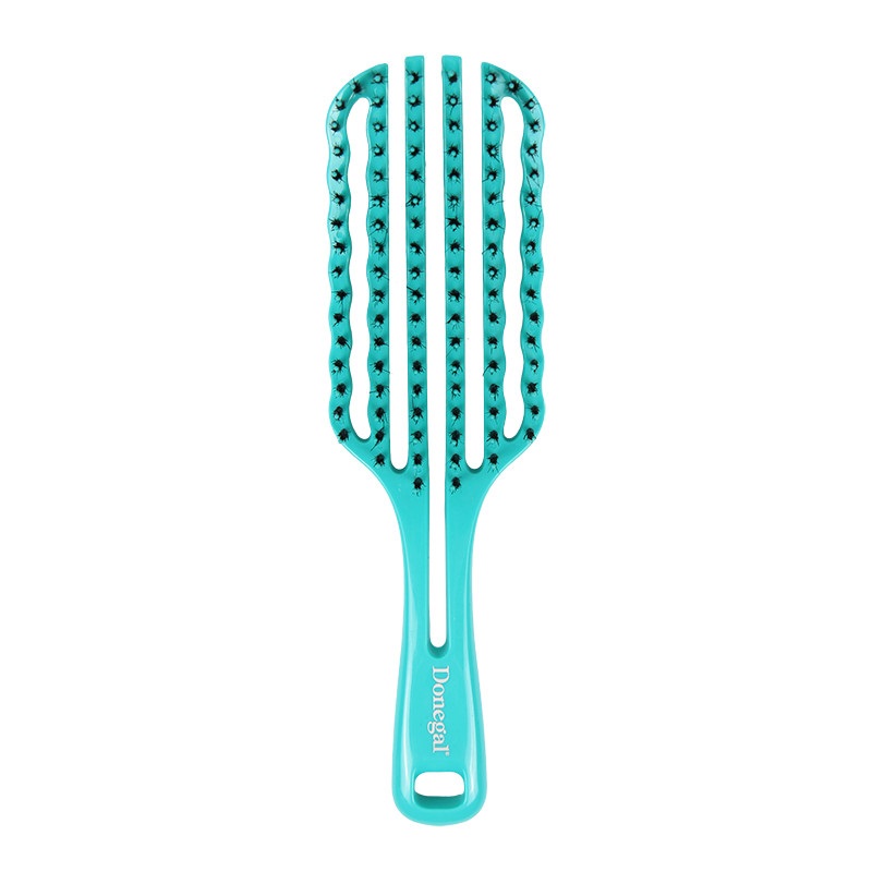 17327141677147073 Miscella Brush wentylowana szczotka do włosów Niebieska - obrazek 1