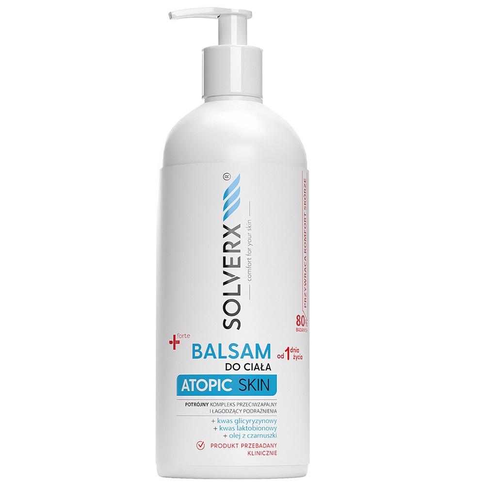 17341711746792537 Atopic Skin balsam do ciała skóra atopowa 400ml - obrazek 1