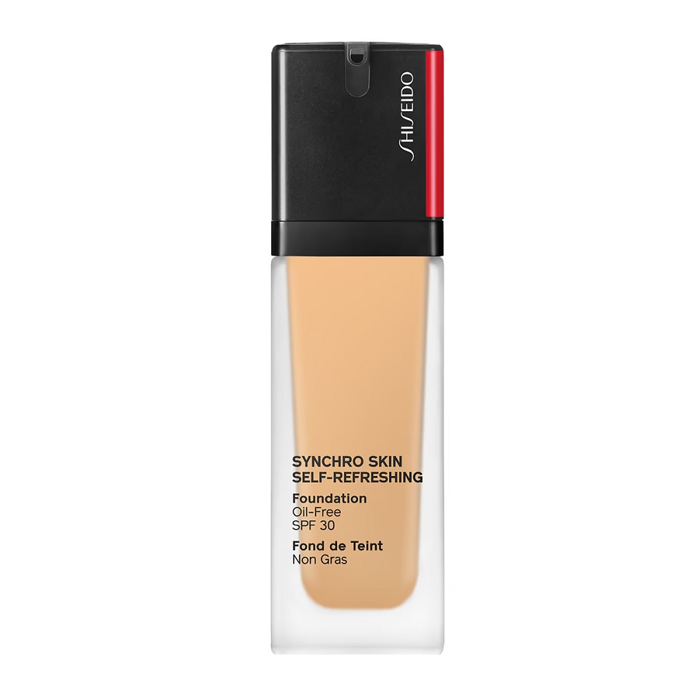 17345691683734650 Synchro Skin Self-Refreshing Foundation SPF30 długotrwały podkład do twarzy 320 Pine 30ml - obrazek 1