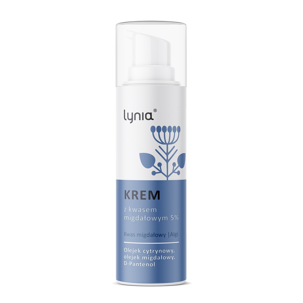17378461613377810 Krem z kwasem migdałowym 5% 50ml - obrazek 1
