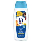 Kids Pirate Fantasy żel pod prysznic i szampon o zapachu dzikiego oceanu 400ml