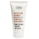 Świąteczne Aromaty nawilżający balsam do ciała Orzechy w mlecznej czekoladzie 160ml