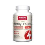 Methyl Folate metylowany kwas foliowy 400mcg suplement diety 60 kapsułek wegańskich