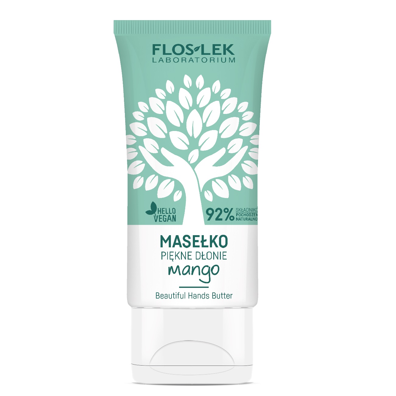 17425261699355311 Masełko do rąk Mango Piękne Dłonie 50ml - obrazek 1