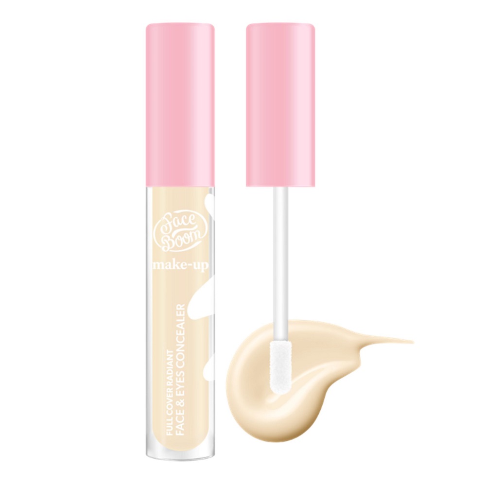 17439421737968586 Full Cover Radiant Concealer kryjący korektor do twarzy i pod oczy 03 8.5ml - obrazek 1