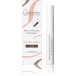 Brow Volumizing Mascara pogrubiająca maskara i pielęgnujące serum do brwi 2w1 Deep Brown 5ml