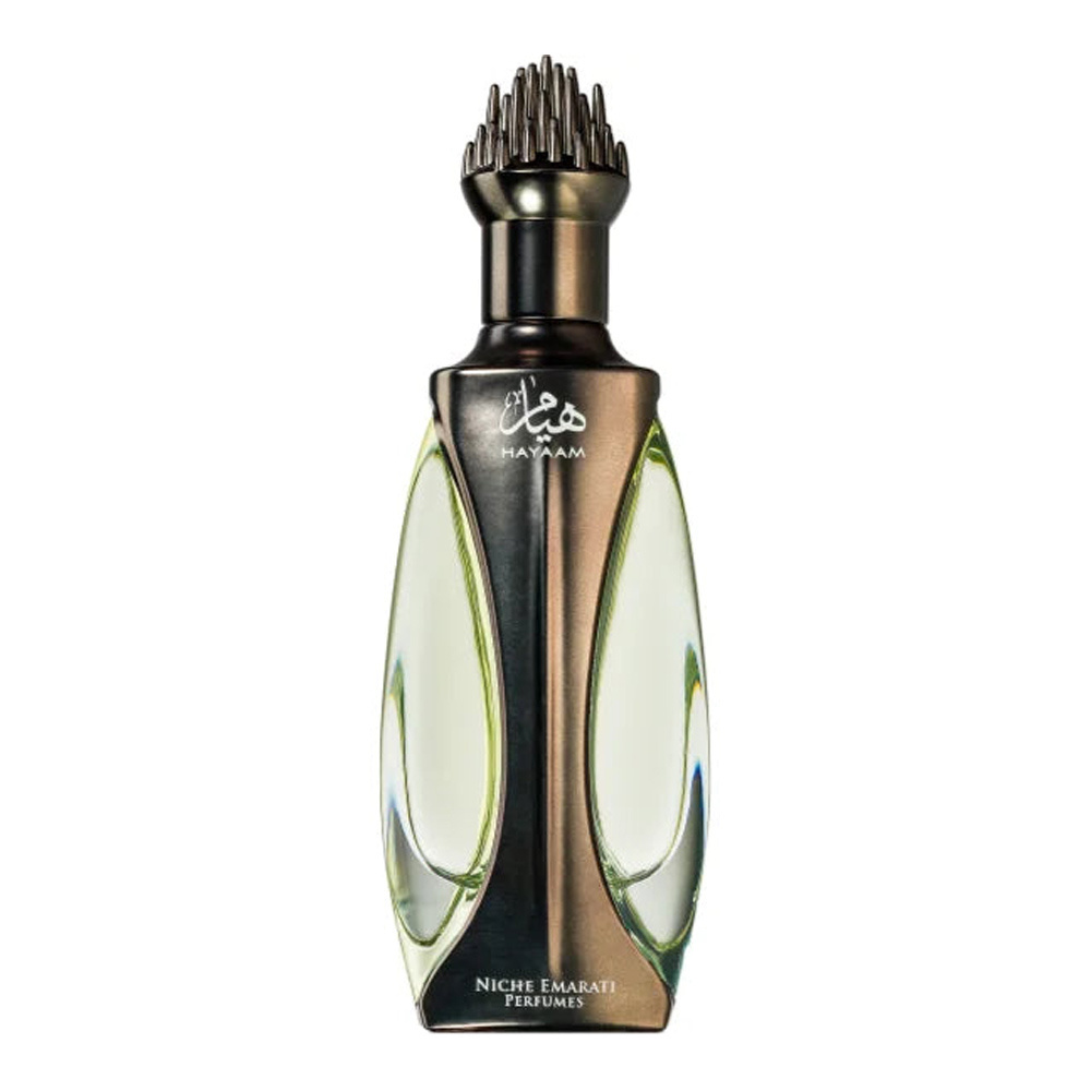 17472261740490480 Niche Emarati Hayaam woda perfumowana spray 100ml - obrazek 1