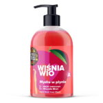 Tutti Frutti mydło w płynie z olejkami owocowymi Wiśnia 500ml