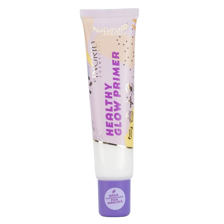 17502891684241370 Natural Essence Primer baza pod makijaż Healthy Glow 30ml - obrazek 1