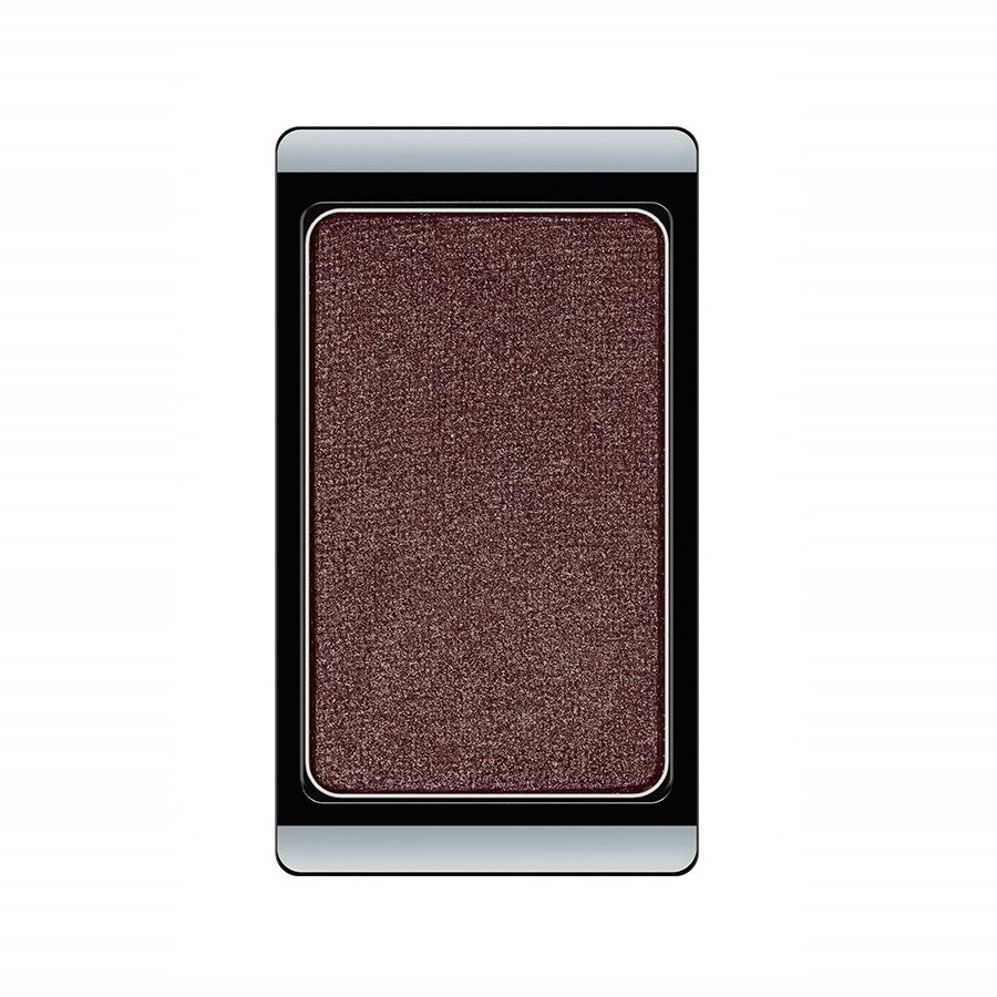 1750411737119846 Eyeshadow Pearl magnetyczny perłowy cień do powiek 242 Pearly Brown Illusion 0.8g - obrazek 1