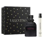 Uomo Born in Roma Extradose zestaw perfumy spray 50ml + perfumy spray 10ml