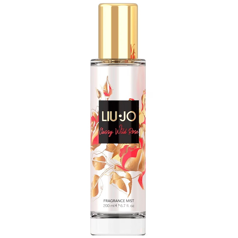 1752251756307188 Classy Wild Rose mgiełka do ciała 200ml - obrazek 1