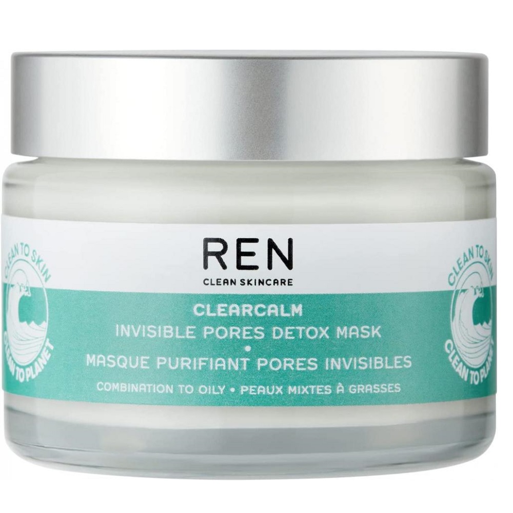 17526921686315336 Clearcalm Invisible Pores Detox Mask detoksykująca maska do twarzy 50ml - obrazek 1