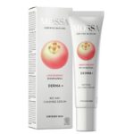 Derma+ uspokajające serum z borówką brusznicą i resweratrolem do skóry wrażliwej 30ml