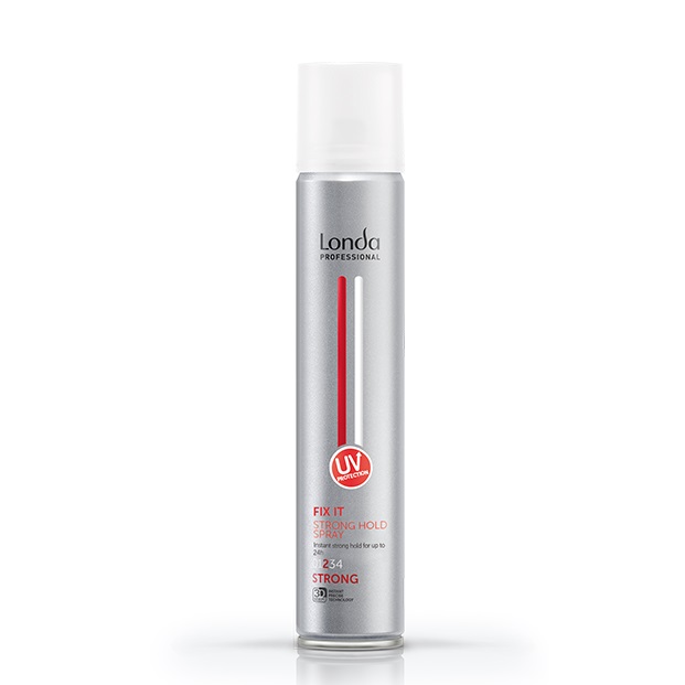 17531741663858158 Fix It lakier do włosów mocno utrwalający Strong 500ml - obrazek 1