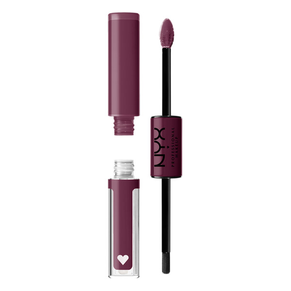 17533991759986011 Shine Loud Pro Pigment pomadka w płynie 09 Make It Work 2x3.4ml - obrazek 1