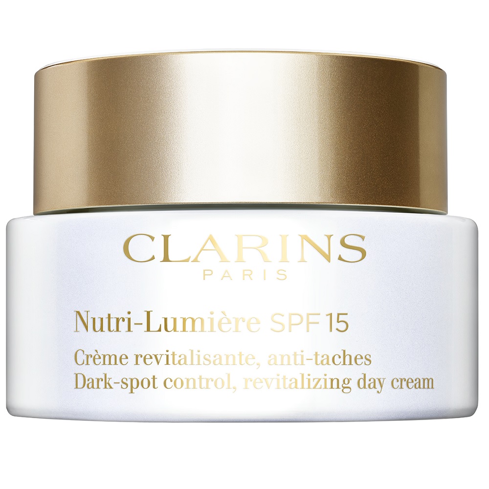 17539851761150222 Nutri-Lumiere SPF15 krem na dzień przeciw przebarwieniom 50ml - obrazek 1