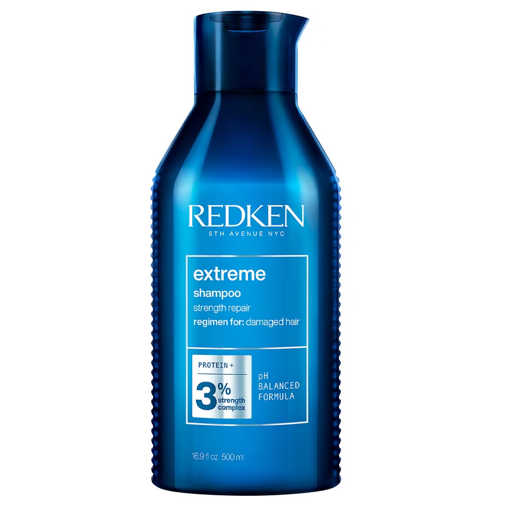 17545411736861485 Extreme wzmacniający szampon do włosów 500ml - obrazek 1