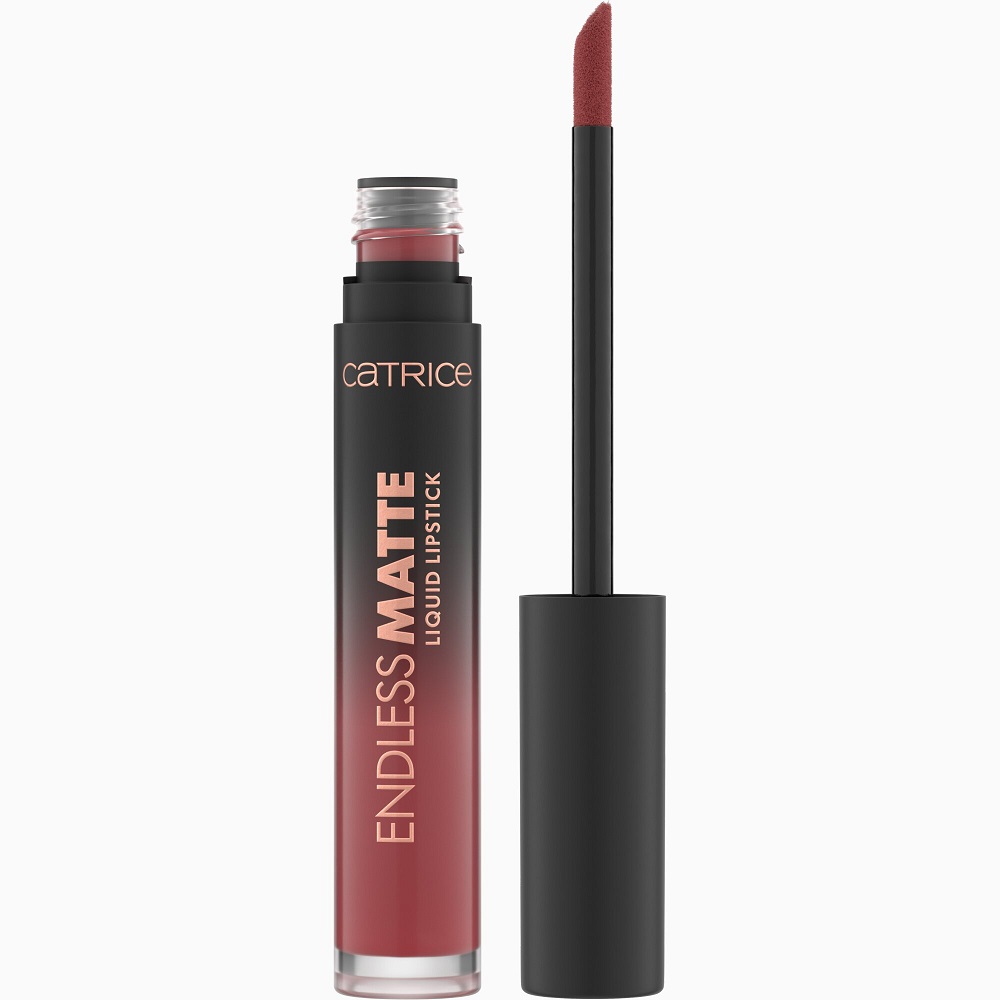 17547841762503267 Endless Matte Liquid Lipstick matowa pomadka w płynie 090 No Broken Hearts 4.5ml - obrazek 1