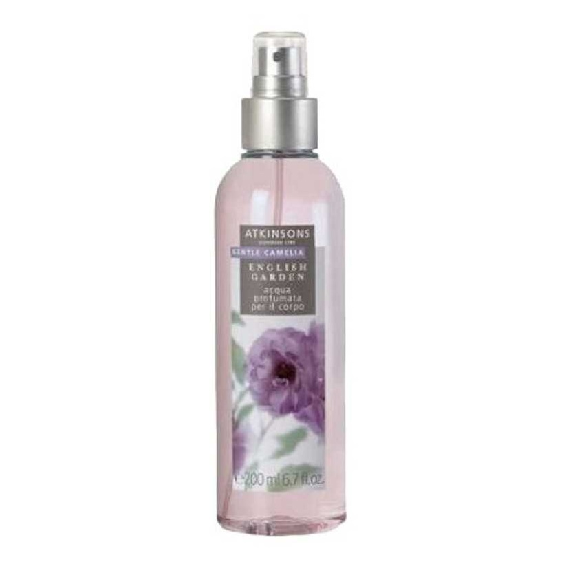 1756411675415852 English Garden Gentle Camelia perfumowana mgiełka do ciała 200ml Tester - obrazek 1