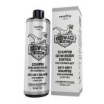 Men szampon do włosów siwych przyciemniający  Średnie Tony 200ml