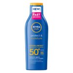 Sun Protect & Moisture nawilżający balsam do opalania SPF50+ 200ml