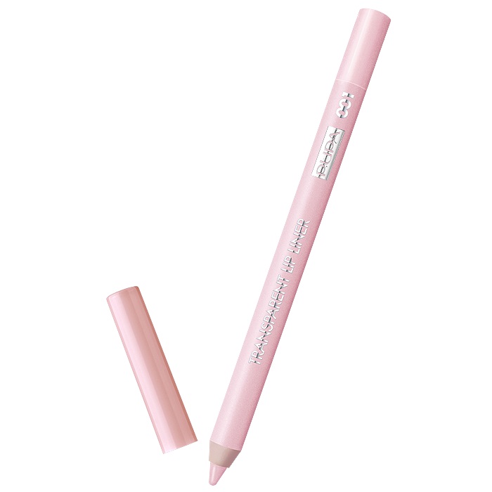 17585961688137645 Transparent Lip Liner kredka do ust 001 1g - obrazek 1