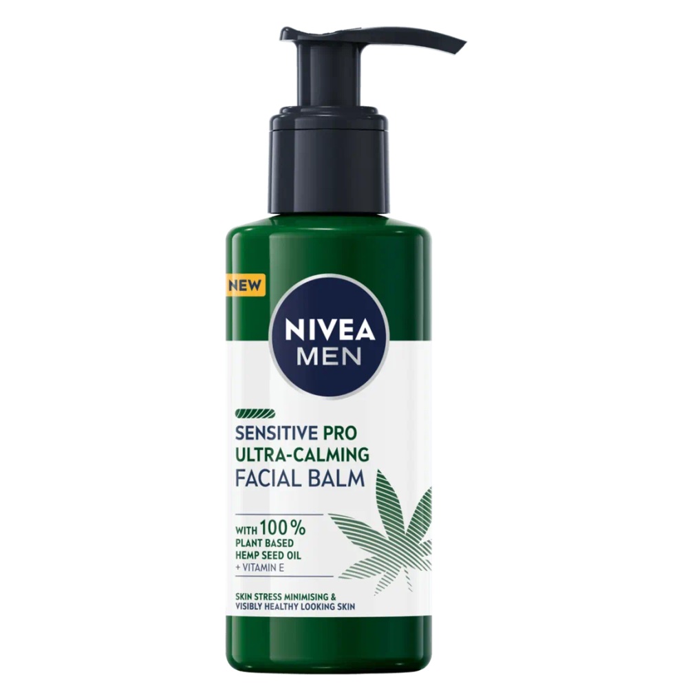 17599891751031541 Men Sensitive Pro Ultra-Calming balsam do twarzy 150ml - obrazek 1