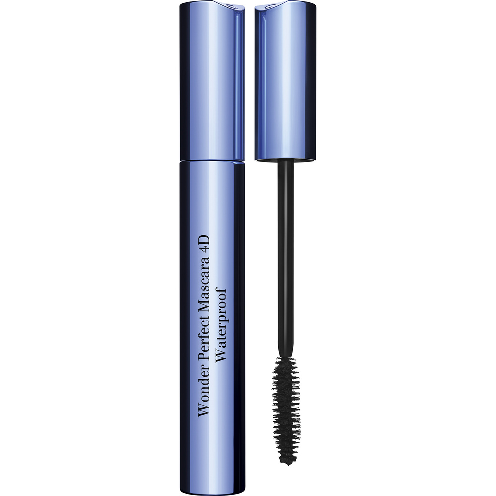 17611251692589102 Wonder Perfect Mascara 4D Waterproof wodoodporny tusz do rzęs 01 Perfect Black 8ml - obrazek 1