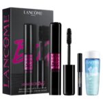 Monsieur Big Mascara Gift Set zestaw tusz do rzęs 01 Big Is The New Black 10ml + mini kredka do oczu 08 Glitter 0.5g + płyn do demakijażu oczu 30ml