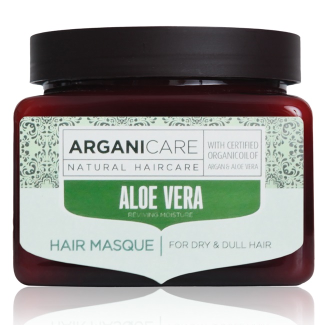 17639041695031930 Aloe Vera maska do włosów z aloesem 500ml - obrazek 1