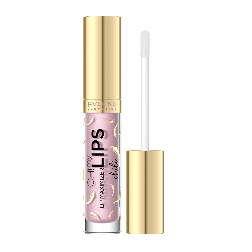 1763931584353479 Oh! My Lips Lip Maximizer błyszczyk powiększający usta z kwasem hialuronowym Chili 4.5ml - obrazek 1