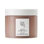 Red Bean Refreshing Pore Mask oczyszczająca maska glinkowa 140ml