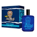 Free Spirit For Men woda toaletowa spray 100ml