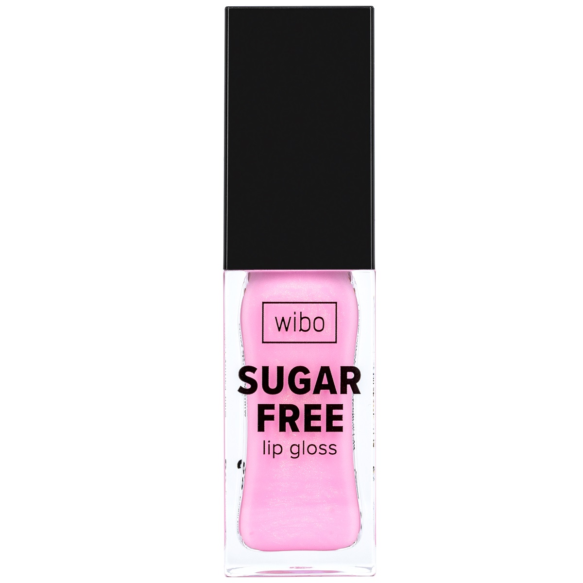 1767521700655128 Sugar Free Lip Gloss błyszczyk do ust 01 6g - obrazek 1