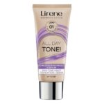 All Day Tone! podkład dopasowujący + serum 01 Light 30ml