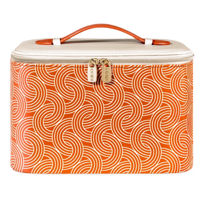 17713681716831698 Travel In Italian Style Beauty Bag kuferek na kosmetyki i akcesoria do makijażu - obrazek 1