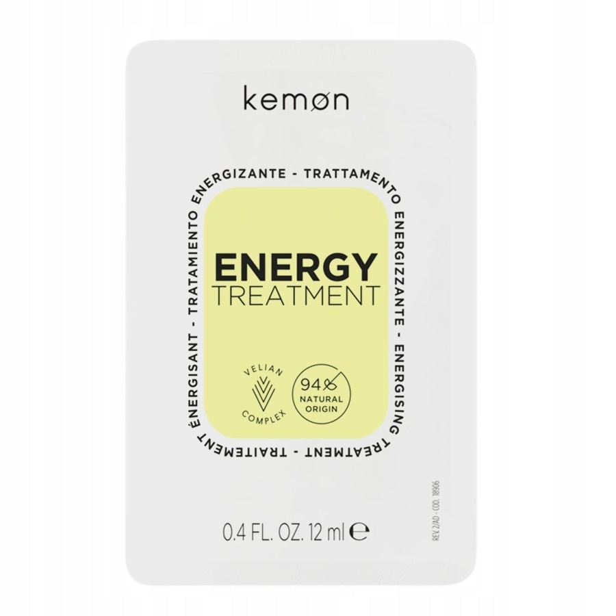 17716321777989741 Energy kuracja saszetka 12ml - obrazek 1