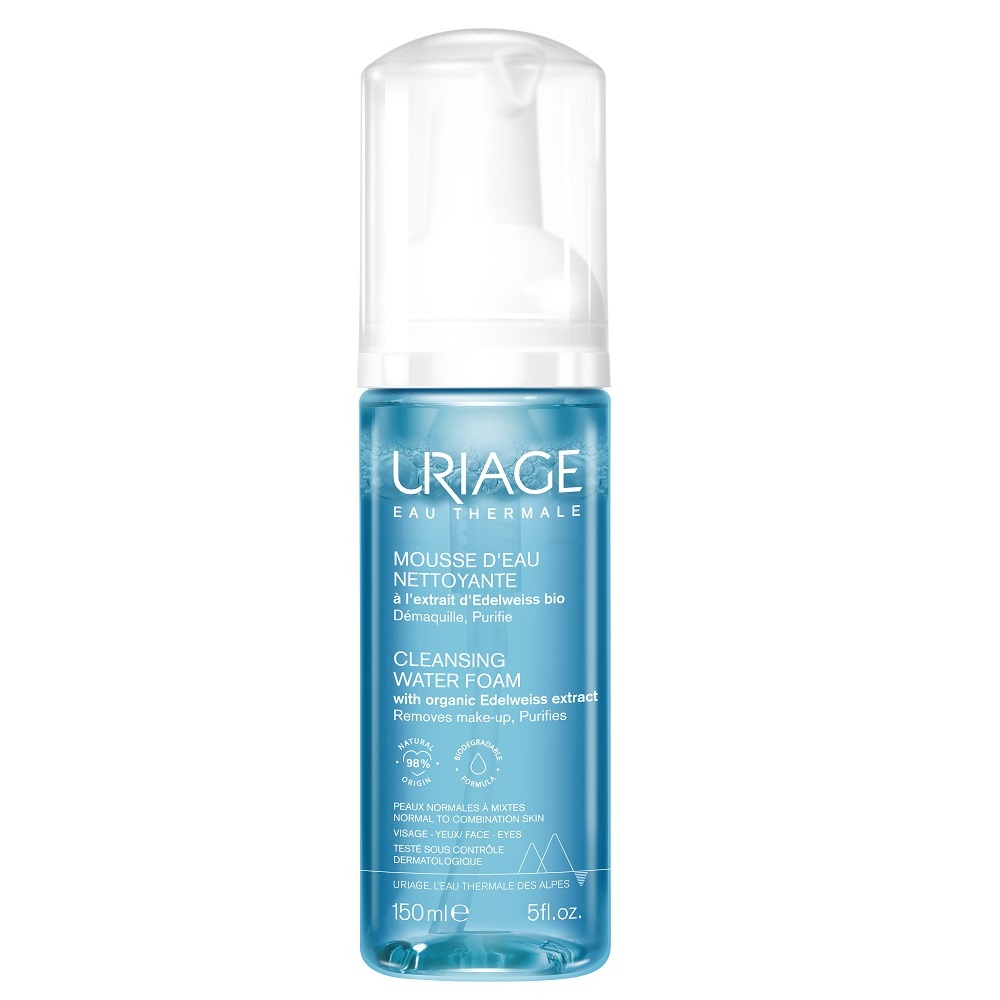 17720931720776825 Cleansing Water Foam oczyszczająca pianka do twarzy 150ml - obrazek 1