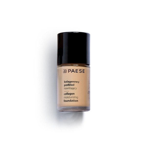 17721511635392856 Collagen Moisturizing Foundation kolagenowy podkład nawilżający 303W Honey 30ml - obrazek 1