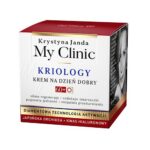 My Clinic Kriology krem na dzień dobry 60+ Japońska Orchidea & Kwas Hialuronowy 50ml
