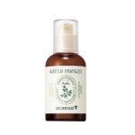 Pantothenic Water Parsley Silence Essence kojąco-nawilżające serum do twarzy z ekstraktem z natki pietruszki 50ml